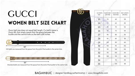 will gucci resize my belt|Gucci hip belt size chart.